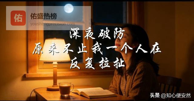 折磨人的异性关系，最耗人