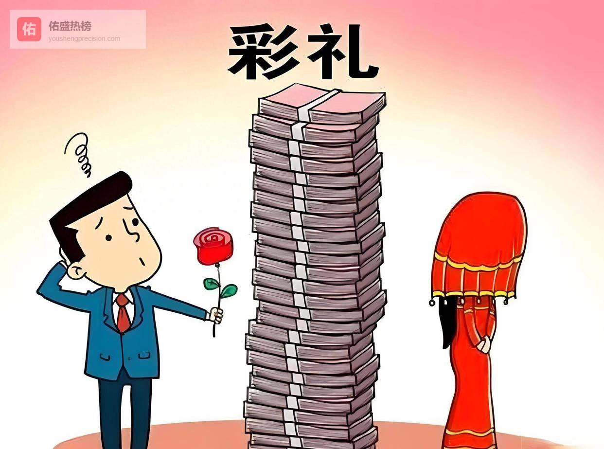 全网热议！广西代表提议设六万上限，整治高彩礼，揭露亿万人体面