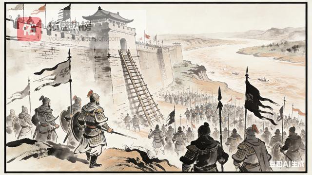 观剧《太平年》：解读五代十国 · 连载(七）