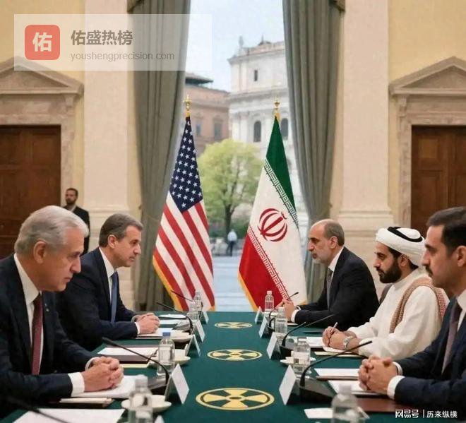 美伊核谈针尖对麦芒，双方底线寸步不让，波斯湾阴云密布