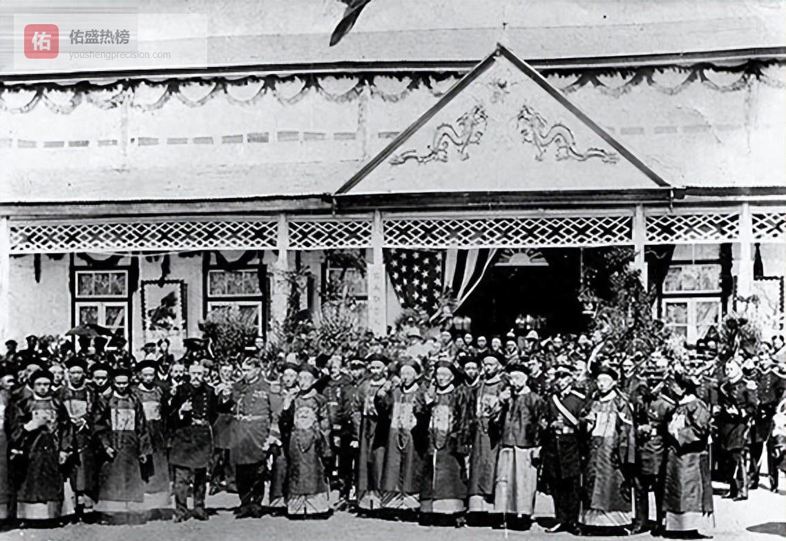 百年血战：为何九狼分食中国却崩掉满嘴牙？揭秘中国如何凭文明韧性，成为全球唯一未被彻底殖民的大国