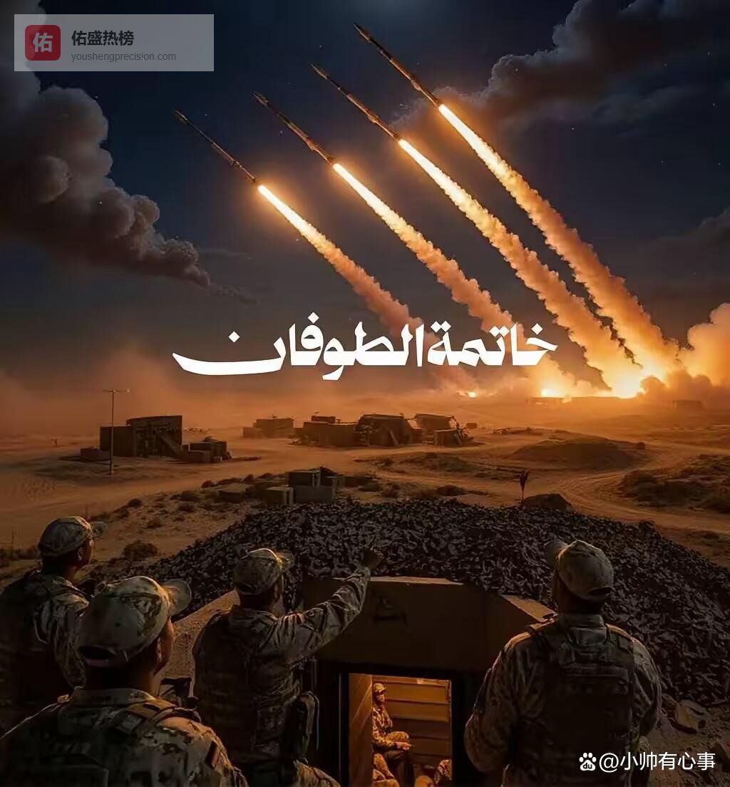 种种迹象表明，伊朗这回彻底暴走了，铁心要跟老美以军死磕到底，哪怕自损八百，也要干残对手，这既是打得一拳开免得百拳来，更是以打促谈