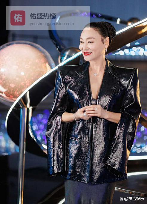 全网致敬！惠英红妇女节“较真”引共鸣：一句“是妇女节快乐”，唤醒了什么？