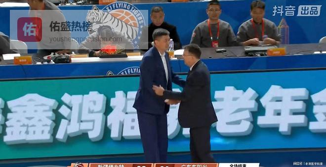 80-82广东败北表现最差球员非王少杰胡明轩，6投0未得分