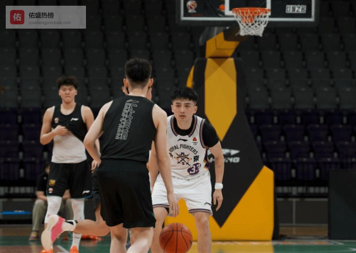 强势双杀！辽宁 6 人上双轻取北控，赵森持续暴走，哈维状态火热，布罗金顿休战！