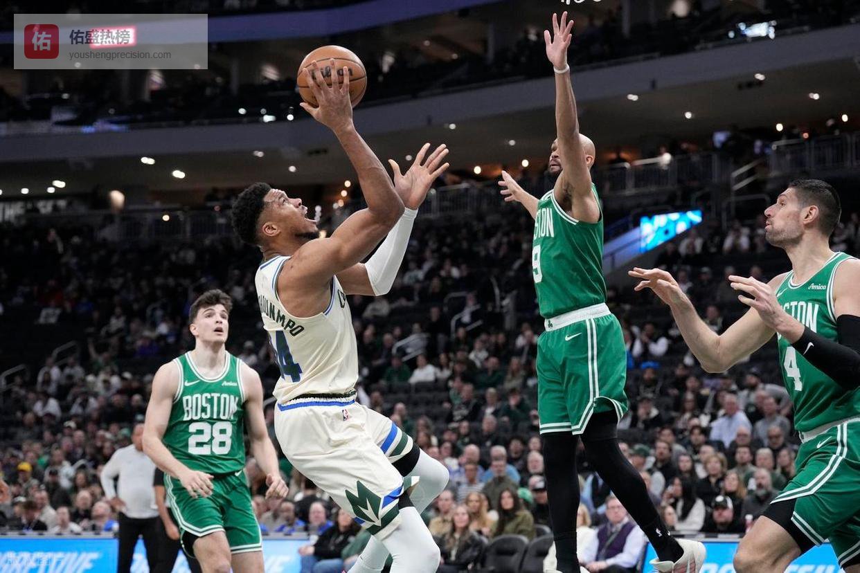 绿军残阵狂胜27分！字母哥复出空砍19+11，雄鹿遭三连暴击