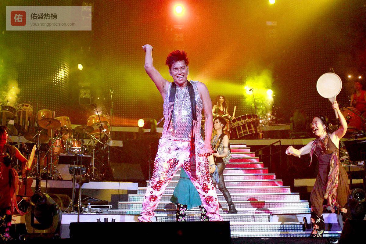 那场让我又爱又恨的演唱会逛街记