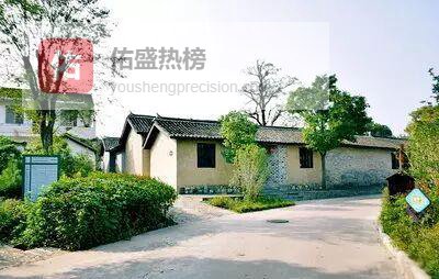 九龙攒珠：六百年古村水巷的生存密码