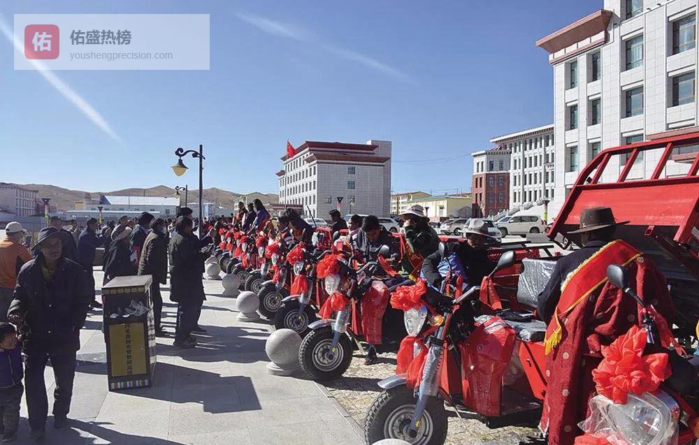 黄河源头的新生：玛多县脱贫记