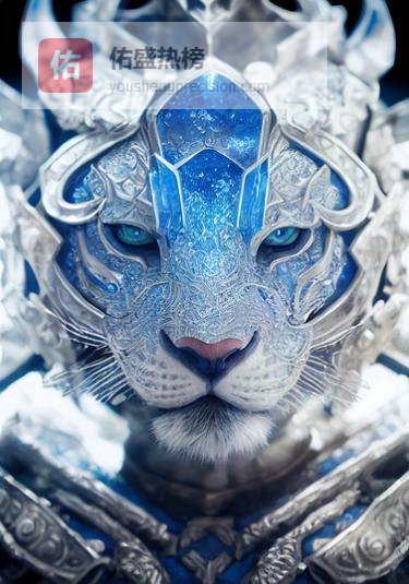 从冰虎到流星：一场8K视觉奇旅