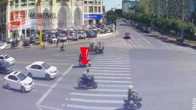 井研公安精准查处4起飙车炸街违法行为