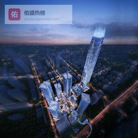 深圳“工业上楼”：看不见烟囱的全国第一