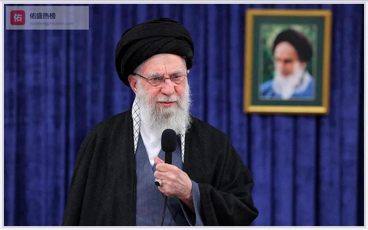 哈梅内伊位置刚定，导弹就来，卡尼却以公务为由先走了，巧合？