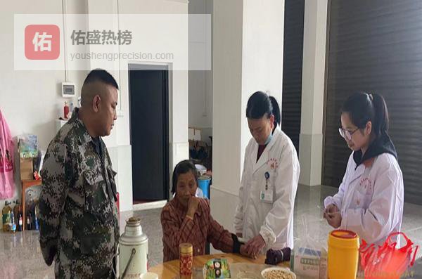 桂东重阳：一堂把“孝”写进细节的温暖课