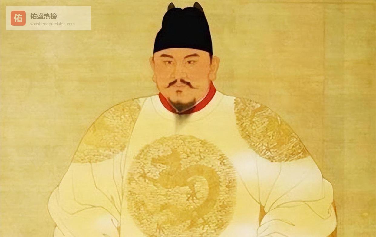 朱元璋亲自活捉元朝大将，在得知其祖先竟是木华黎后，立即选择无条件放回他！