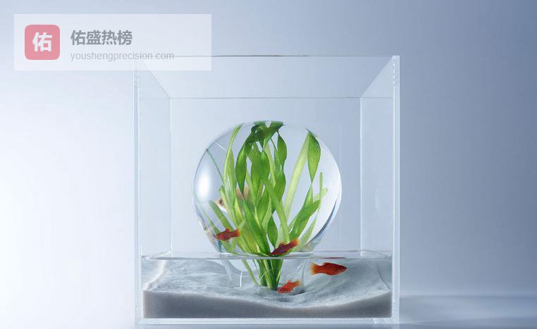 从鱼缸到深海：10款把海洋装进日常的设计