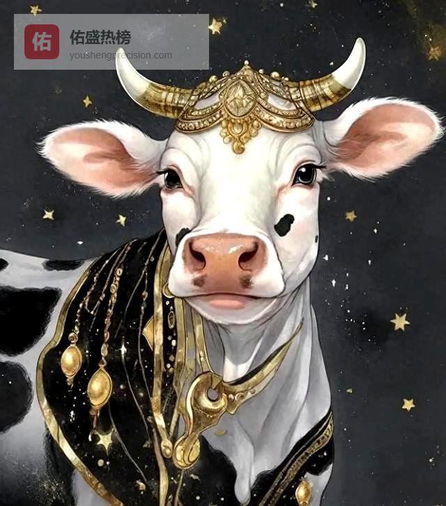 属相牛：未来十天，你的坚持要开花结果了！