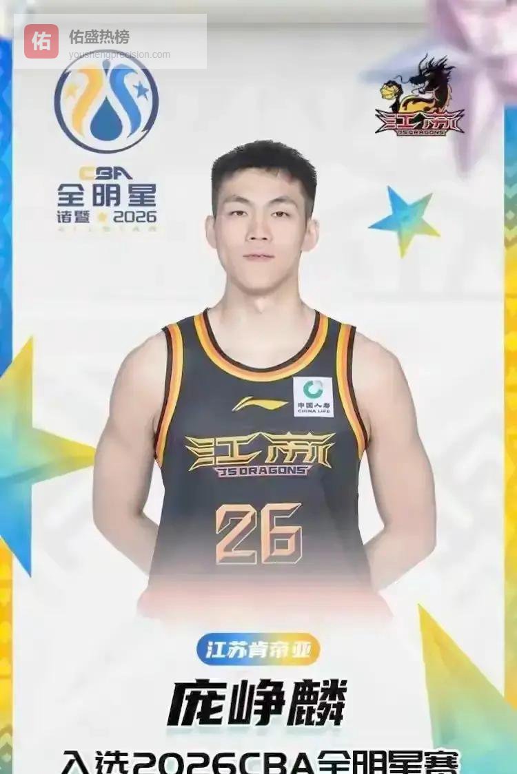 球迷票王庞峥麟仅打11分钟？深入拆解CBA选人规则与隐藏逻辑