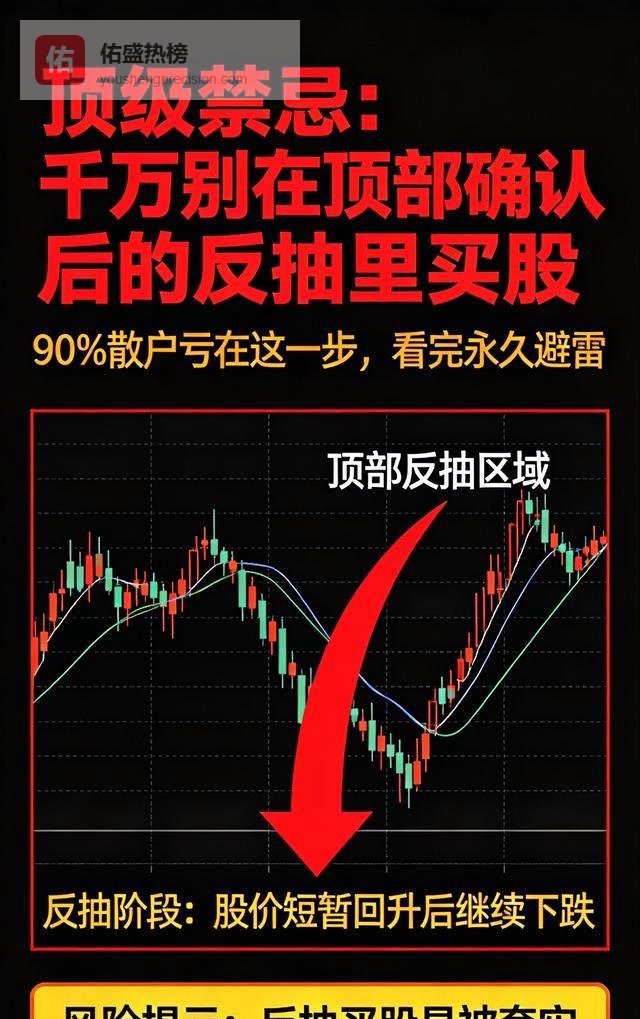 别再信“两阳夹一阴”了，最新数据说它是割韭菜，你还在往里冲？