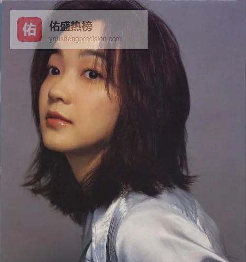 陈慧娴：从“公主”到“傻女”，她的歌与人生一样跌宕