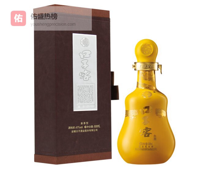 口子窖30年粮食酒：兼香型白酒的酿造工艺与风味特点