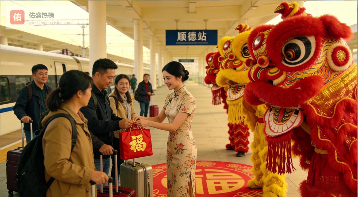 顺德年味：一口非遗，一席团圆