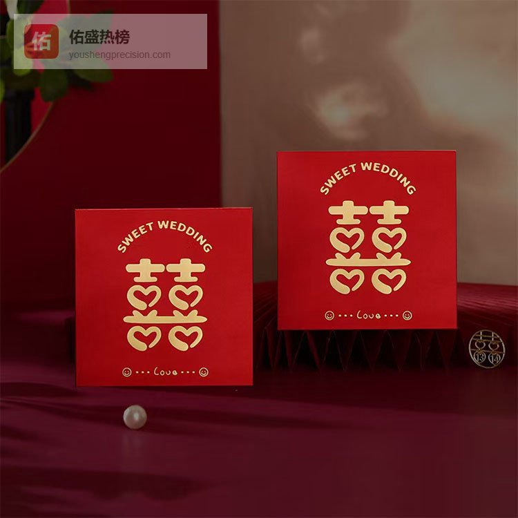 过年红包怎么选？从工艺到设计看懂传统与现代融合