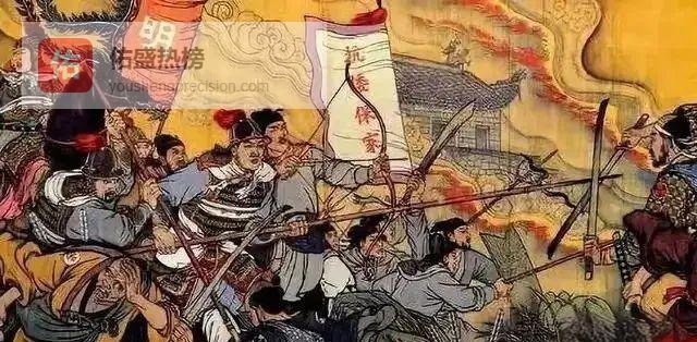 倭寇屠岸，英雄折戟：胡宗宪的悲情抗倭史诗