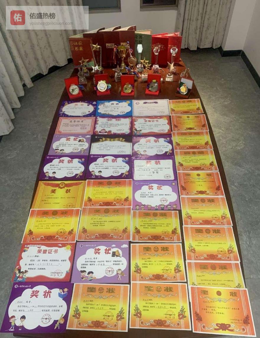 笔墨与汗水写就的少年传奇