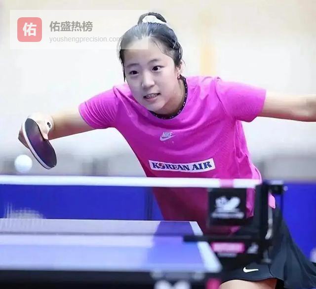 世界第八输第十一？陈熠vs申裕斌，国乒“未来”遮羞布该撕了！