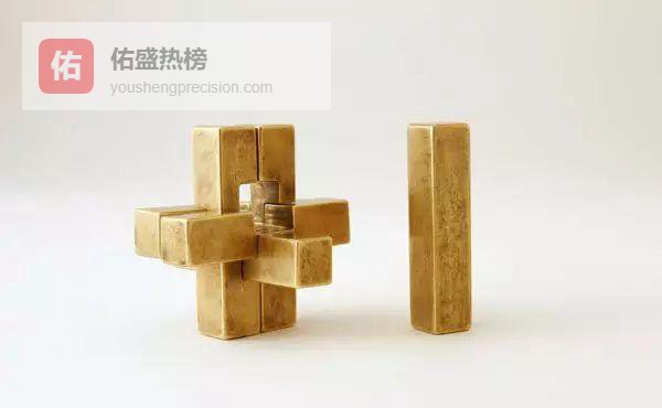 一根榫卯，千年不倒：鲁班锁的东方魔法