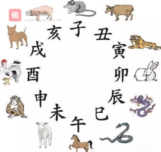 十二生肖贵人图鉴：你的“旺星”是谁？