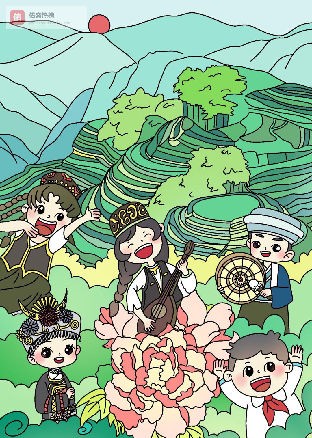 16件作品斩获省赛佳绩，我区信息赛创历史新高