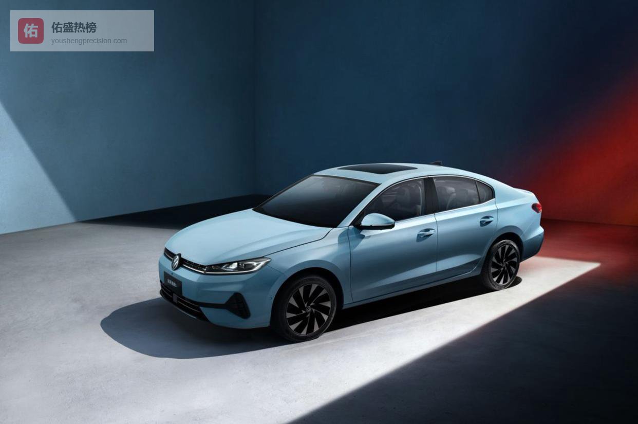 瞄准Z世代，全新速腾S设计更趋年轻与运动