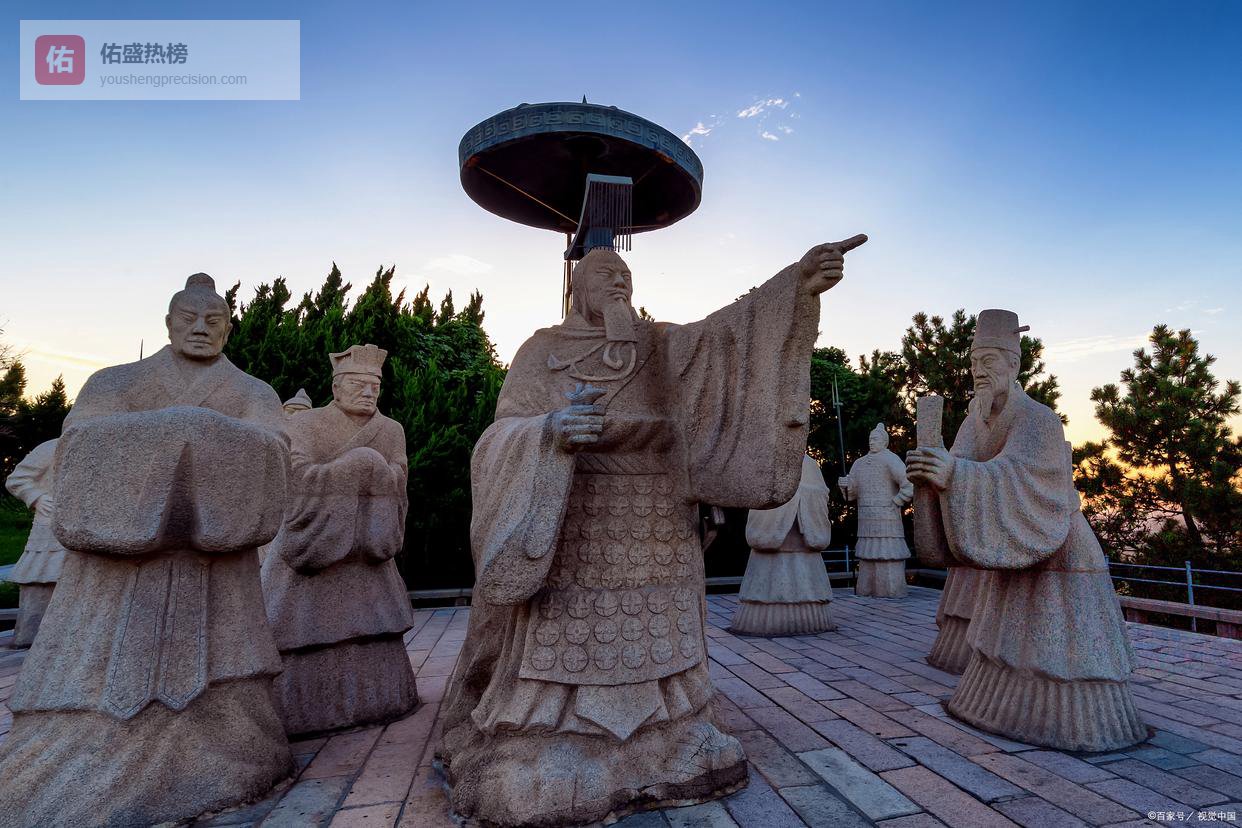 14岁少年皇帝嬴政：五年‘魔鬼训练’，一朝登基震惊战国！