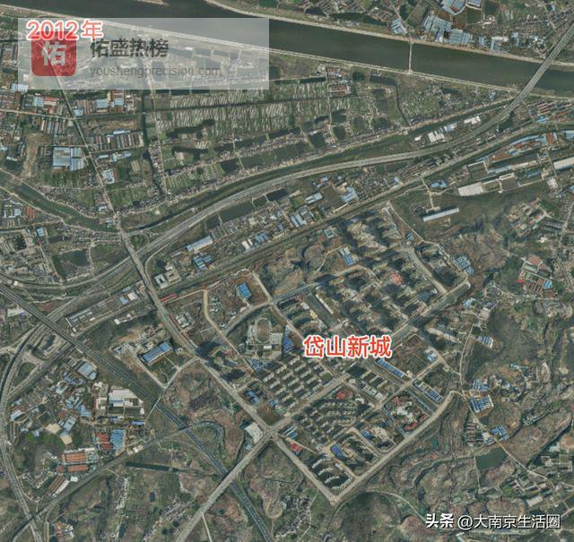 地铁全面升级，南京岱山稳了