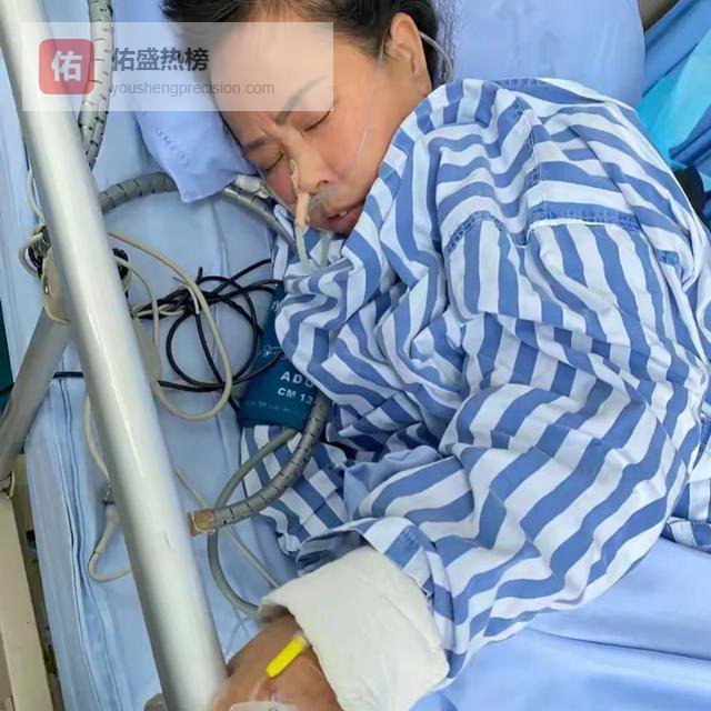 52岁母亲肺癌靶向药失效，儿子寻偏方，结果出乎意料