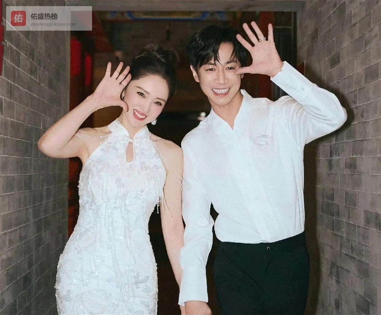 董璇谈再婚真相：张维伊不看协议愿担债，这才是真爱不是高攀！