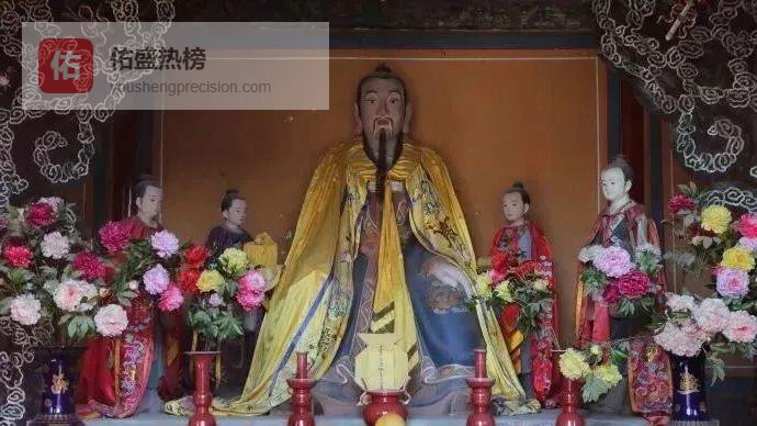 从泰山恶少年到火神秘书：炳灵公的三重身份