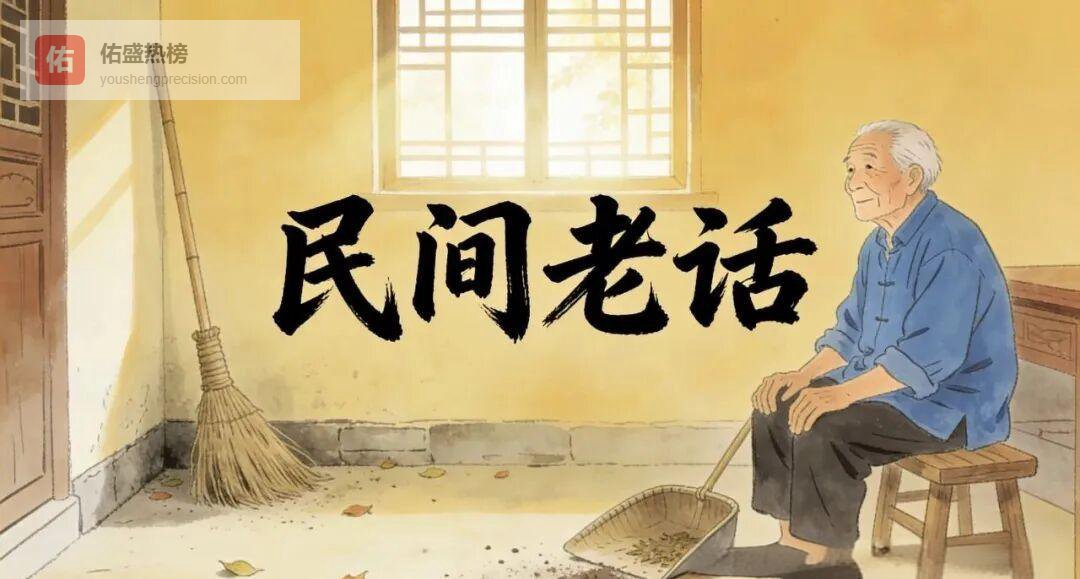 过年“四不”老讲究：留住年味，别扫了财气