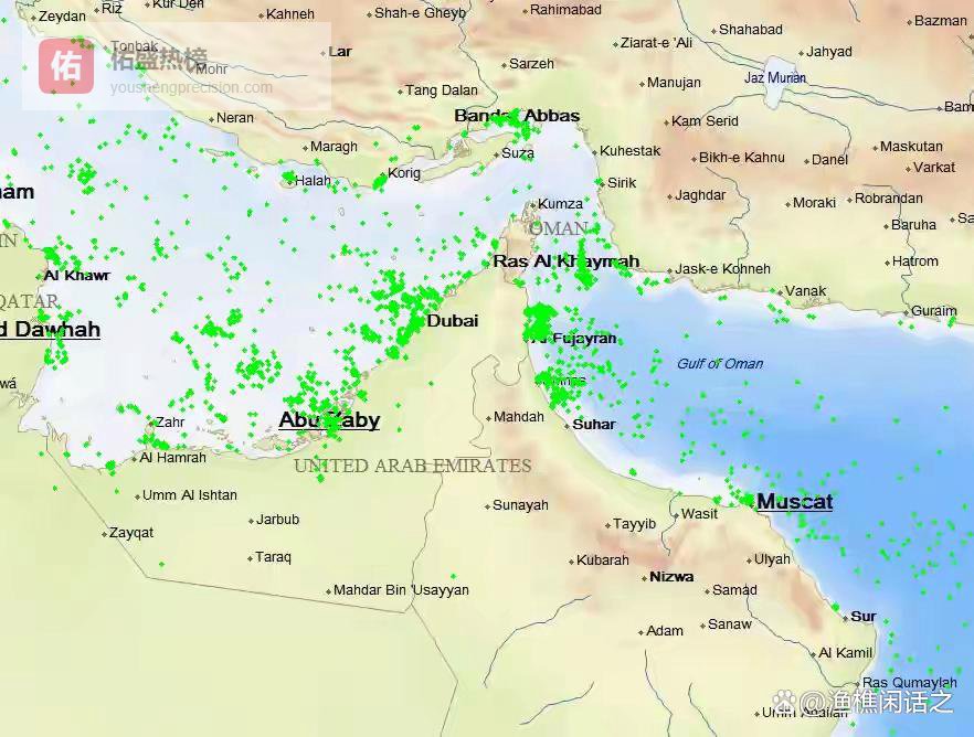 核弹级涨幅！美油创纪录周线飙升，霍尔木兹海峡管控引爆能源恐慌