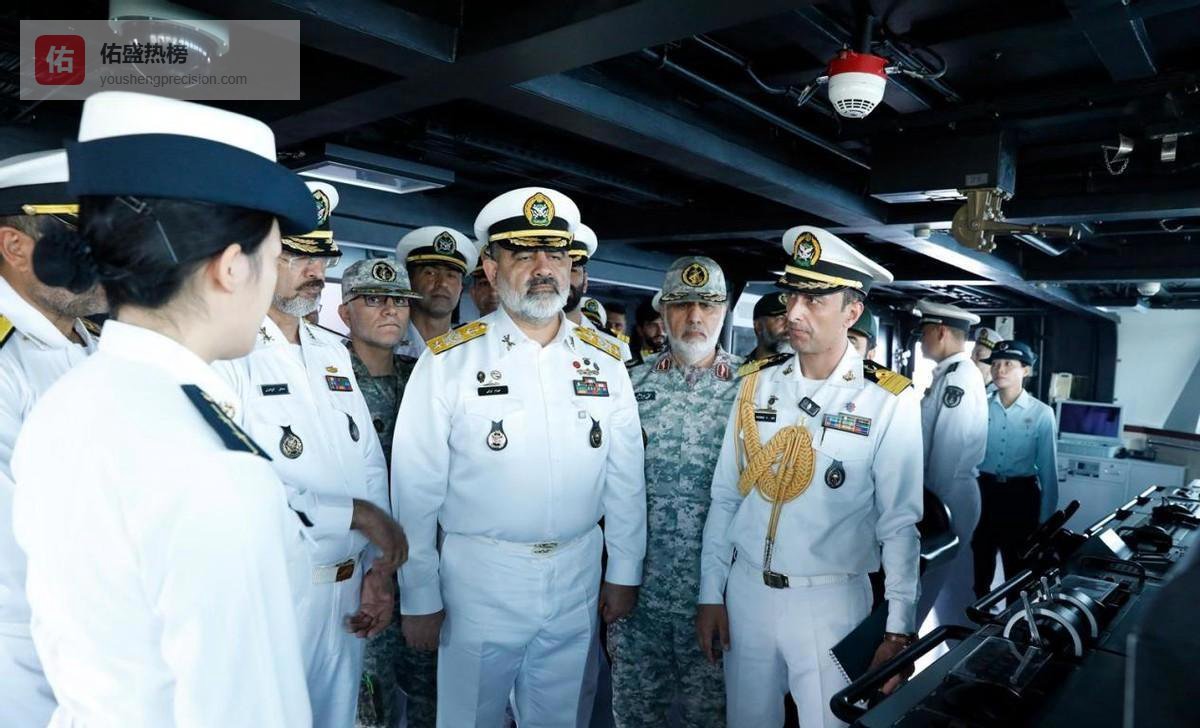 伊朗又不封锁霍尔木兹海峡了？不如直说给中国开的，美国又破防了