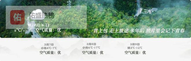 不知道，镇坪的春天美得很曼妙