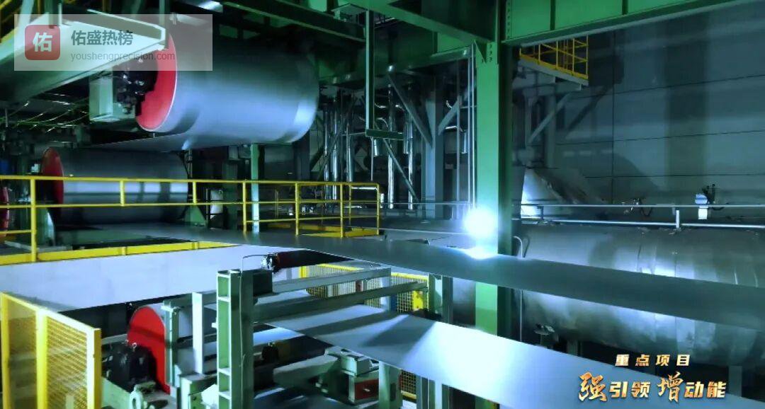 迁安硅钢冲刺：每10辆新能源车，4颗“迁安芯”在驱动