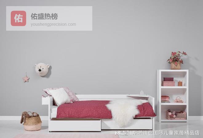 藏在儿童房里的童年欢喜，解锁二宝家庭的成长密码