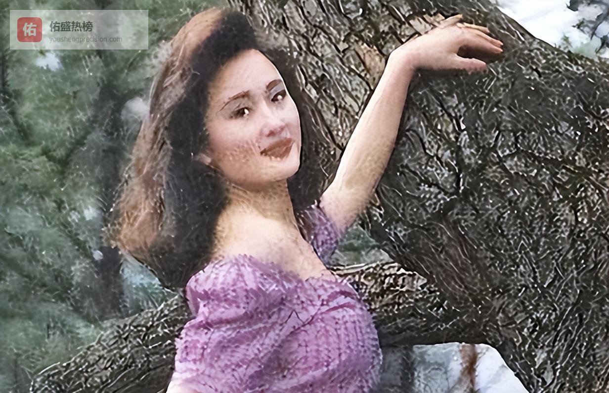 从金鸡提名到“哺乳门”：盖丽丽跌宕25年的逆风翻盘