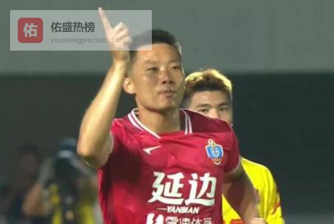 王鹏：我带着坦荡与尊严告别延边队，延边是我拼尽全力的青春