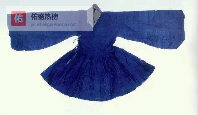 宽袖里的千年暗格：古人“隐形口袋”全揭秘