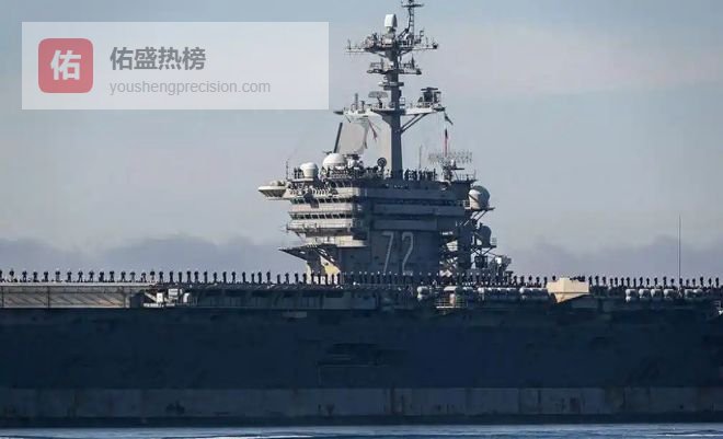 美国航母三艘齐发，伊朗究竟要怎么反击？