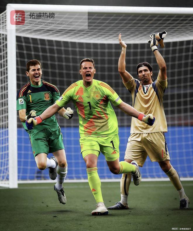 40岁诺伊尔欧冠封神，21世纪三大门将GOAT之争